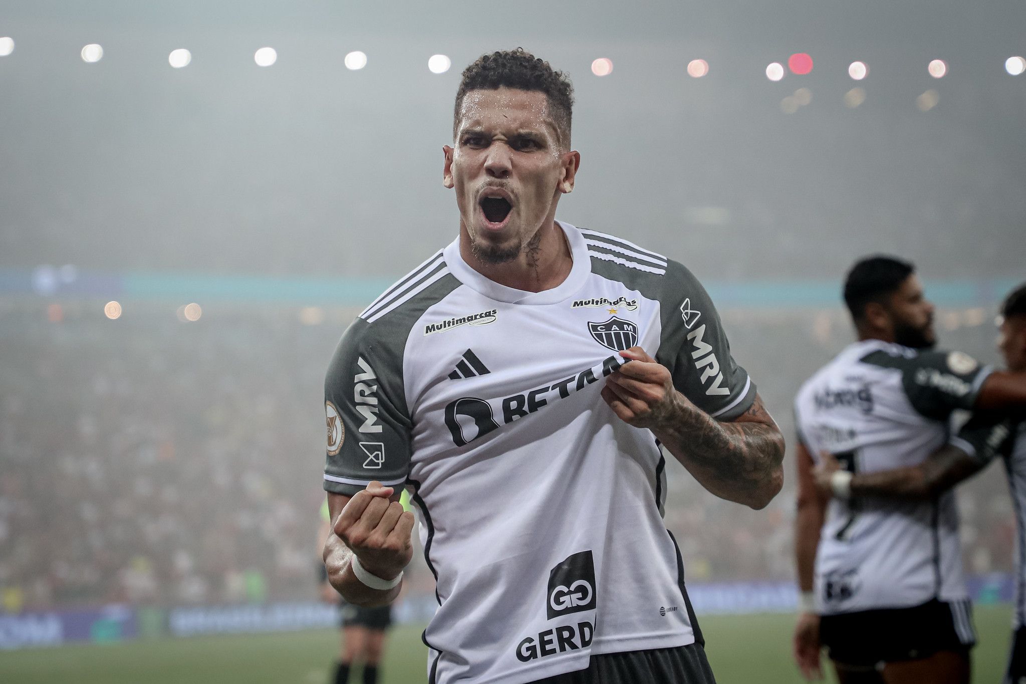 Camisa do Atlético na estreia do Mineiro terá patch em defesa da liberdade religiosa; fotos