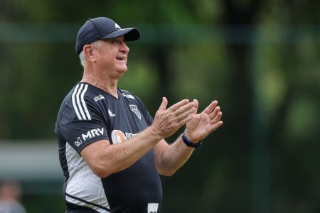 Felipão será o técnico do Atlético em 2024; ele tem contrato até dezembro