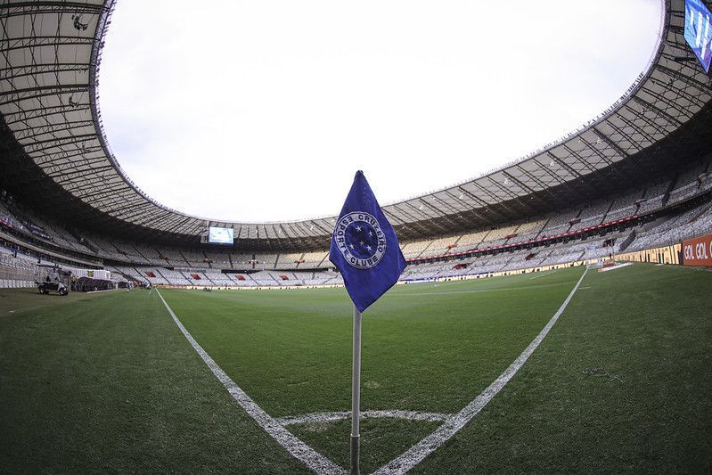 Cruzeiro abre novo setor do Mineirão e aumenta carga de ingressos para duelo com Palmeiras