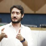 Gabriel diz que, se eleito, primeira agenda com o governo federal vai tratar de mobilidade