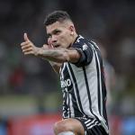 Rodrigo Caetano responde se Atlético está preparado para perder Paulinho