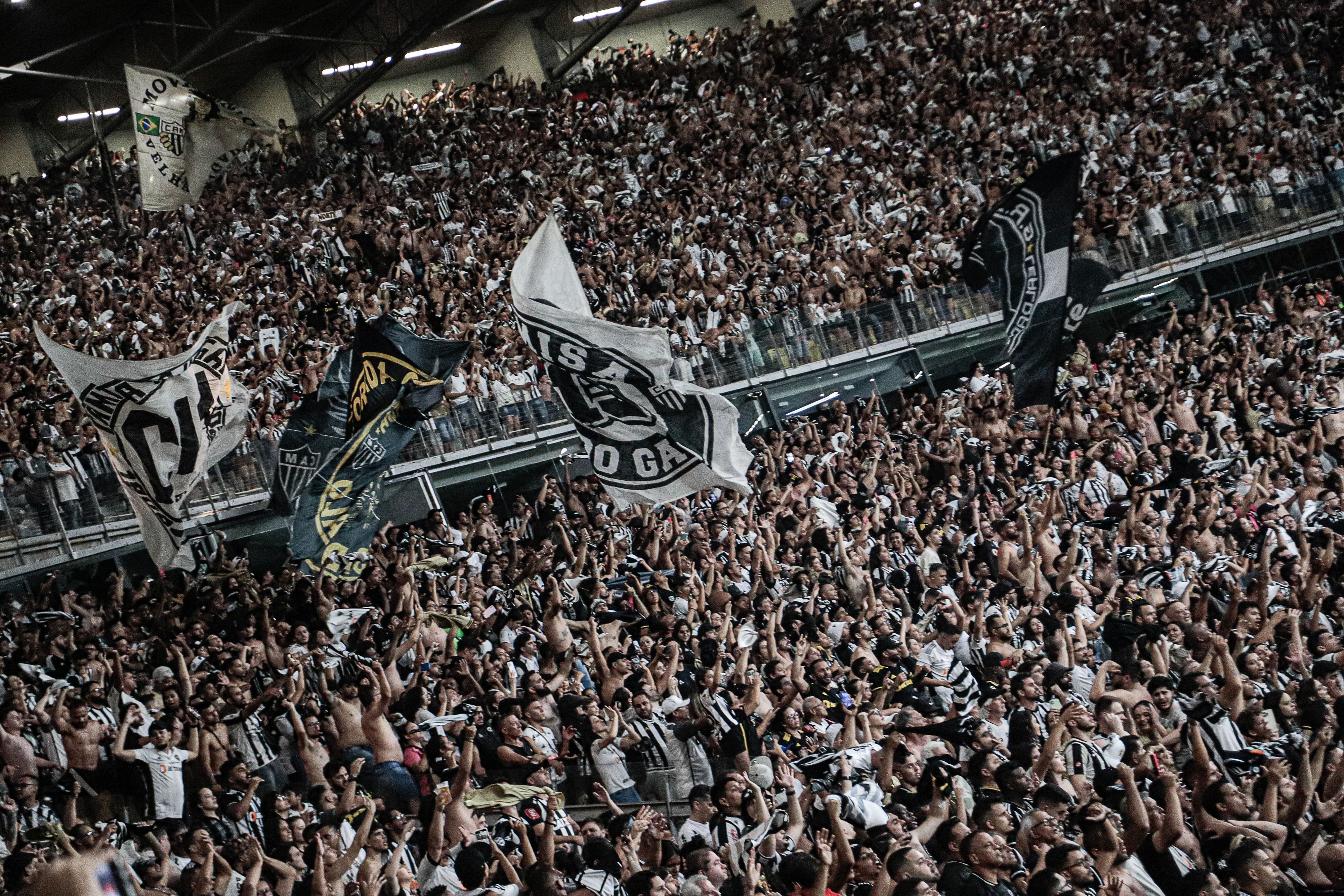 Atlético pode voltar a jogar no Mineirão antes de duelo pela Libertadores; saiba detalhes