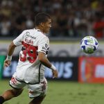 William Gomes lidera leva de joias observadas de perto por Dorival no São Paulo