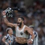 Atlético elege os 13 golaços feitos em 2023; Hulk lidera ranking