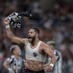 Hulk pode atingir feito inédito para o Atlético no Campeonato Mineiro
