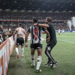 Atlético tem três integrantes na seleção da 37ª rodada do Brasileiro
