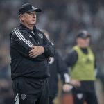 Ex-Flamengo exalta Felipão, do Atlético: 'Tem que aprender o que ele faz'