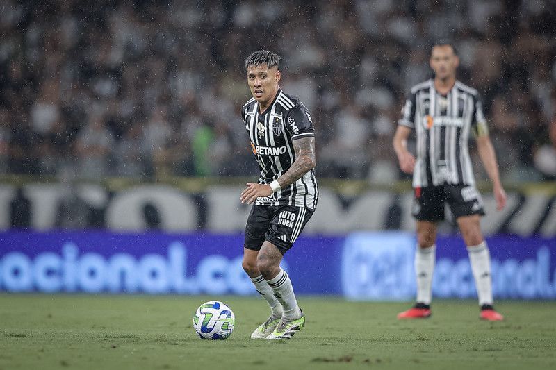Atlético busca vaga no G4 pela sexta vez na história do Brasileirão