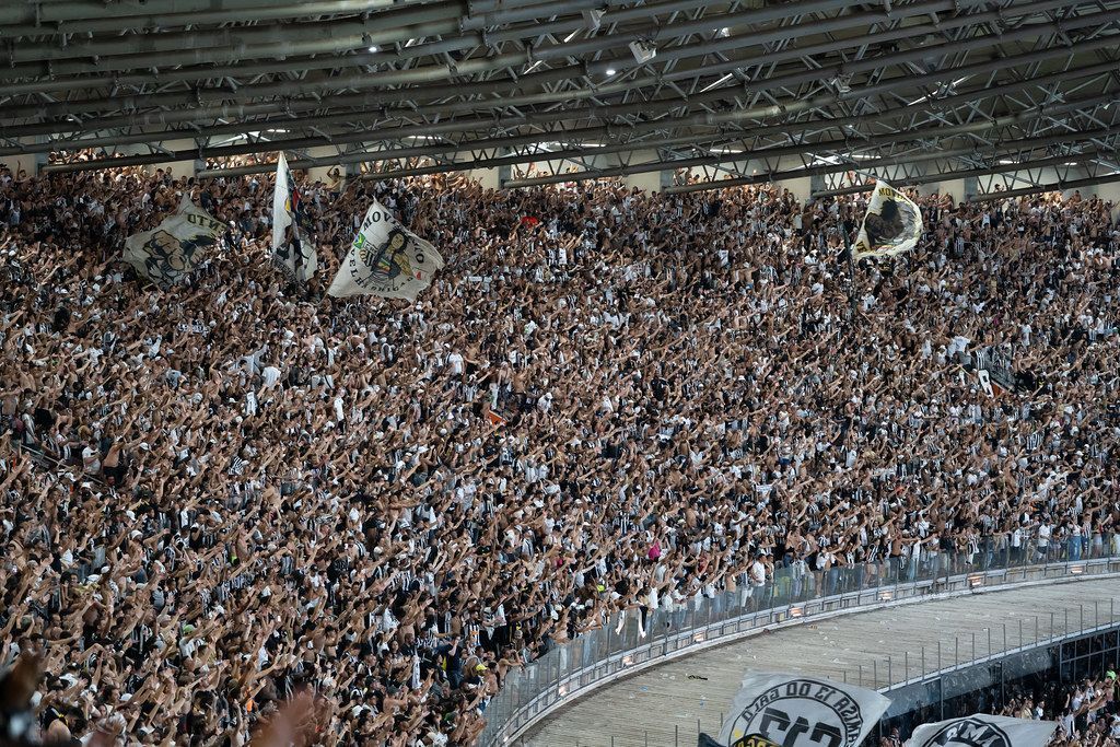 Vai lotar? Atlético divulga parcial de ingressos vendidos para jogo com Fluminense