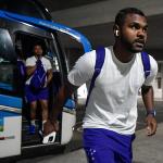 Nikão fará último jogo pelo Cruzeiro, e família já se despede de amigos