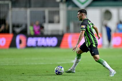 América recusa primeira investida do São Paulo por Martínez