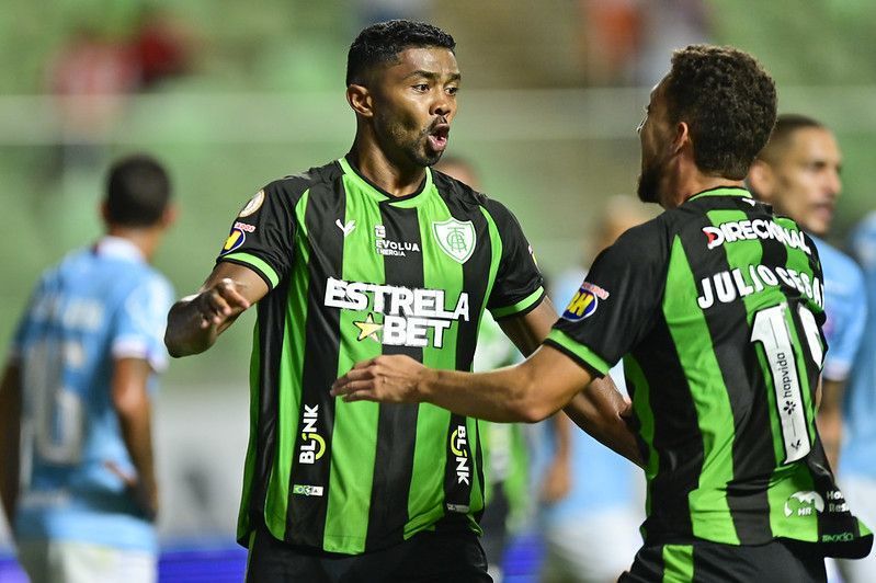 América terá mudança na camisa com saída de patrocinador