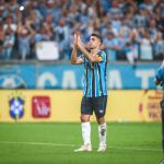 Nas redes sociais, Suárez se despede e agradece ao Grêmio: 'Lindo ano'
