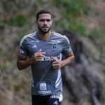 Alan Kardec, do Atlético, tem itens de jogo roubados em plataforma digital