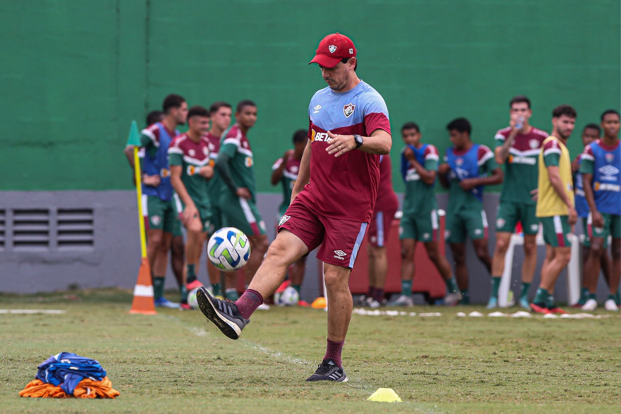 Fluminense fará último teste para confirmar inscritos no Mundial de Clubes