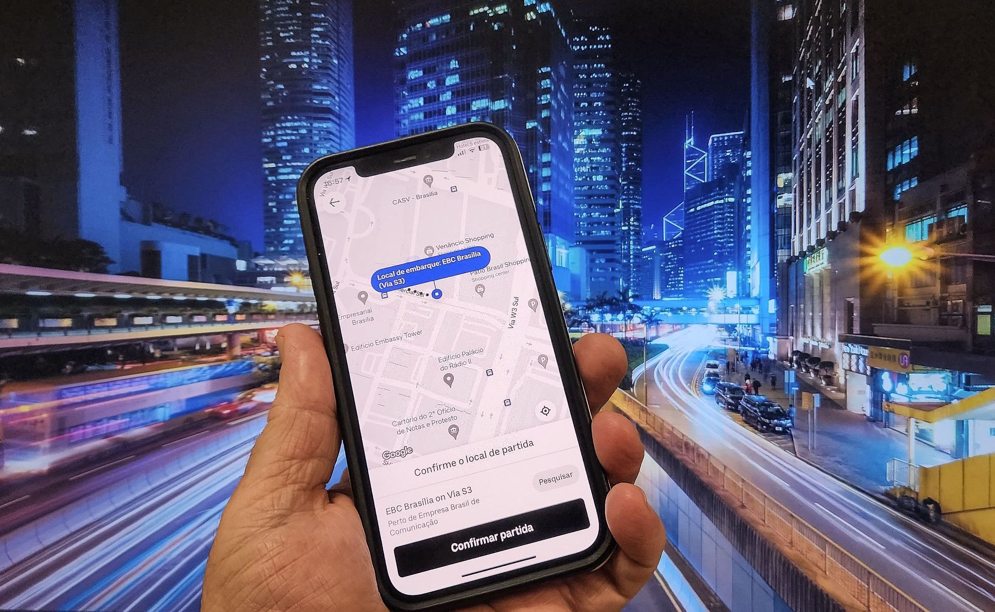 Motoristas de aplicativo: Câmara vai instalar comissão especial para analisar regulamentação