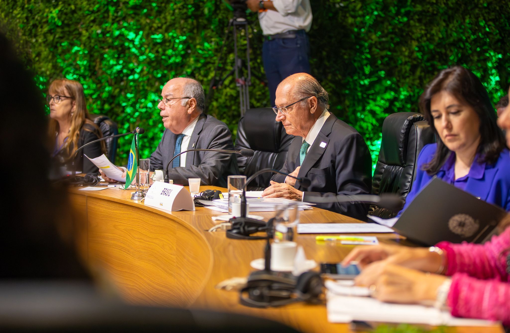 Mauro Viera não vê risco de conflito armado entre Venezuela e Guiana