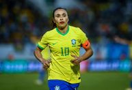Jogadoras norte-americanas rasgam elogios a Marta antes de final olímpica