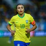 Jogadoras norte-americanas rasgam elogios a Marta antes de final olímpica