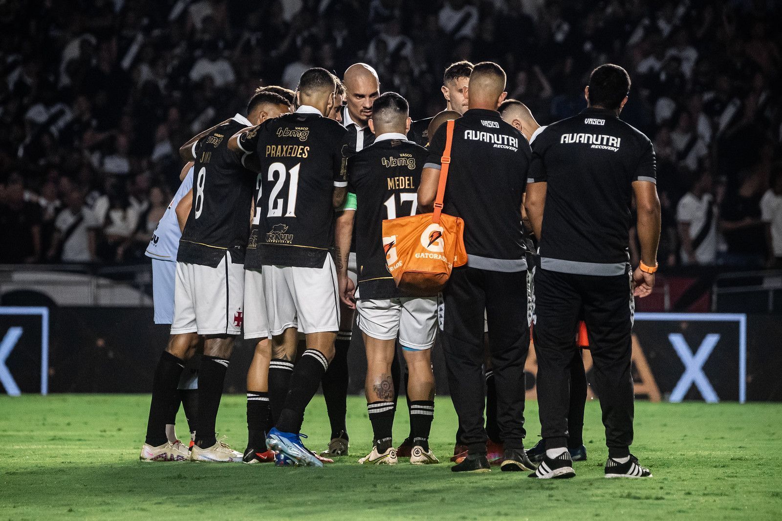 Veja as competições que o Vasco disputará em 2024