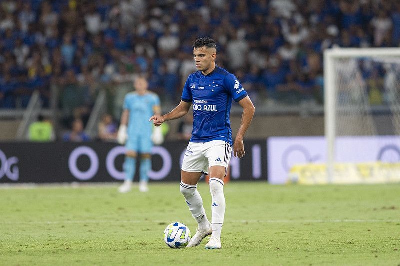 Fica ou sai do Cruzeiro? Bruno Rodrigues faz balanço do ano e projeta futuro