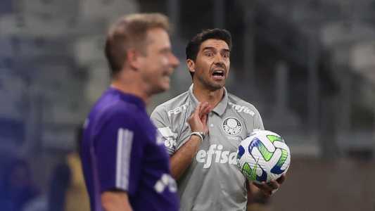 Abel chega ao nono título pelo Palmeiras, e se isola como segundo maior campeão