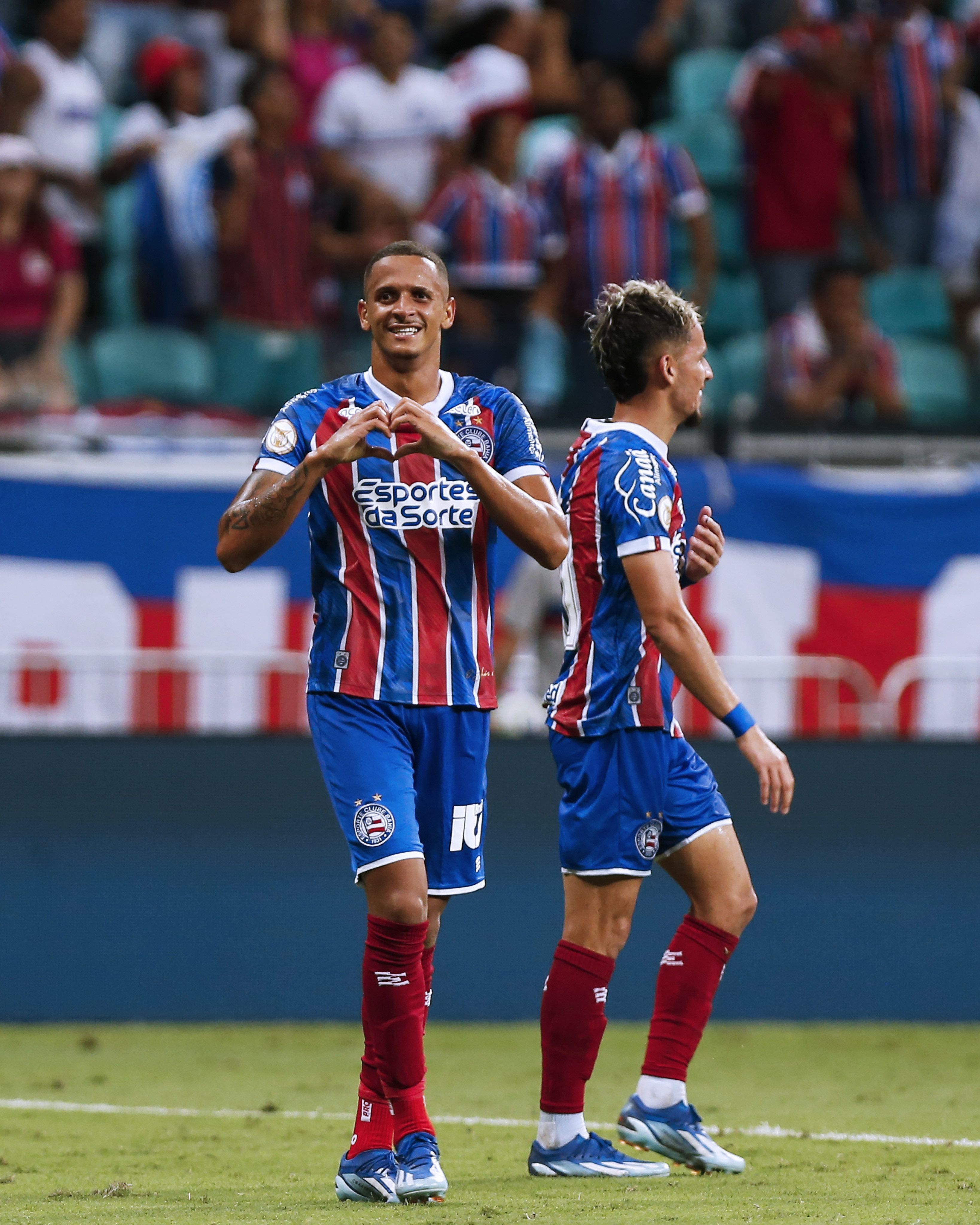 Bahia termina returno com o melhor ataque do Brasileirão; veja números