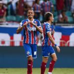 Bahia termina returno com o melhor ataque do Brasileirão; veja números