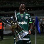 Endrick, do Palmeiras, é primeiro no Brasil em top-100 mais valiosos do mundo
