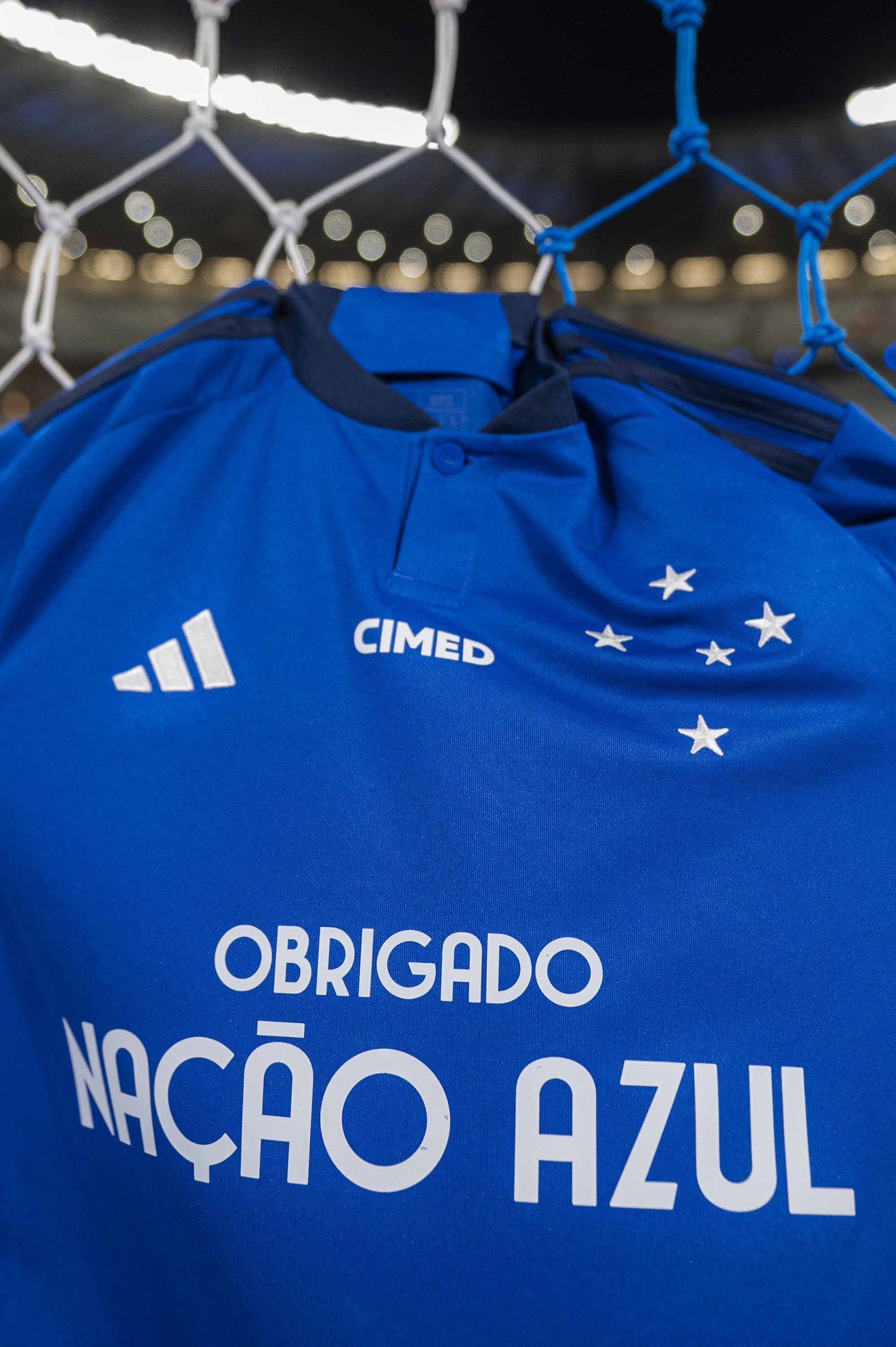 Cruzeiro anuncia mais um patrocinador para o uniforme; veja os detalhes