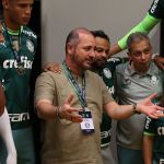 Com Caetano, CBF mira gerente do Palmeiras e integrantes de comissão do São Paulo