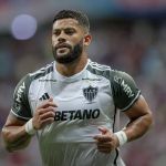 Bola de Prata: Hulk representa o Atlético na seleção do Brasileiro