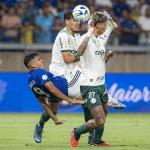 Cruzeiro 1 x 1 Palmeiras: gols e melhores momentos do jogo que confirmou o título brasileiro