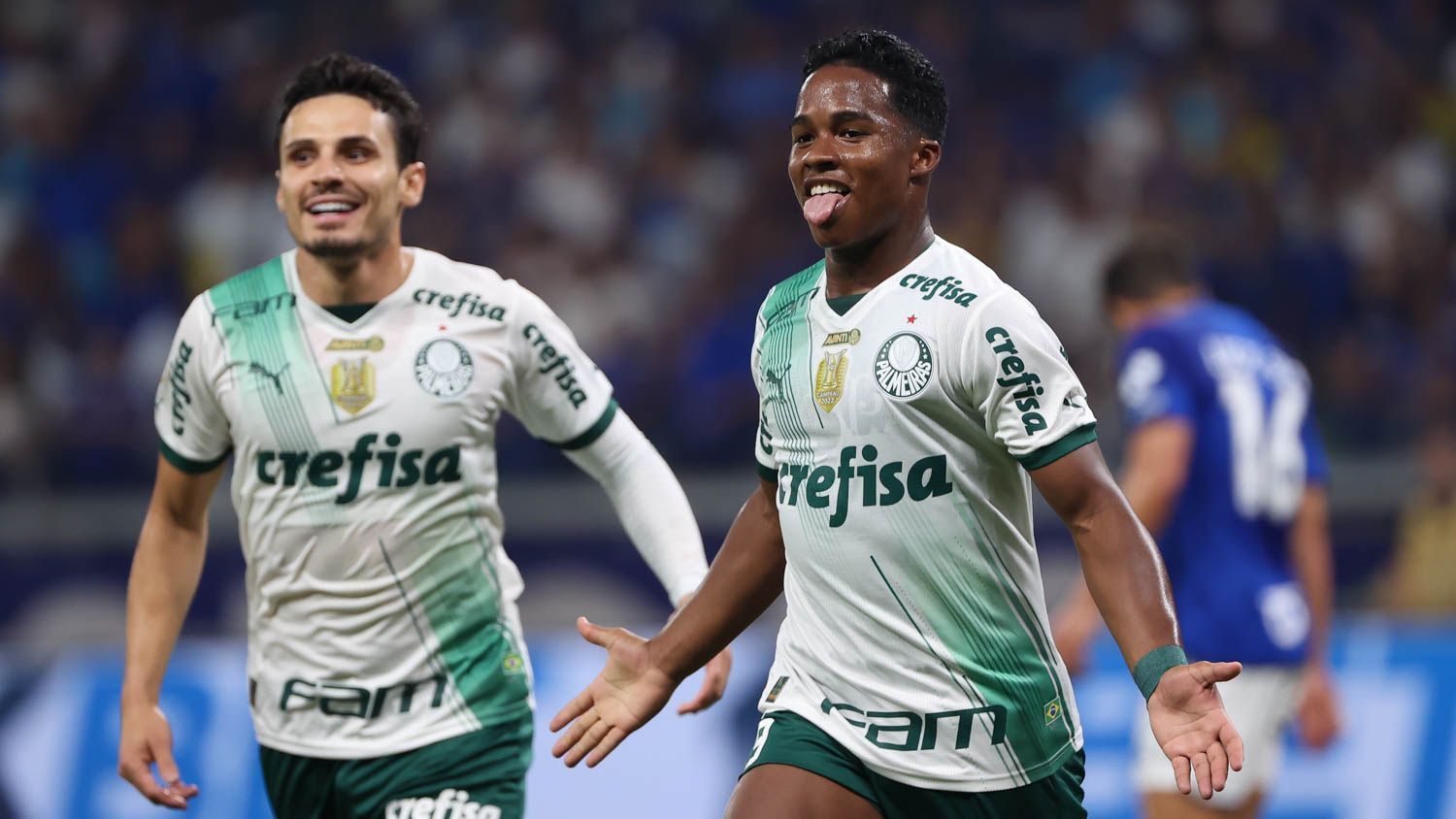 Palmeiras chega ao 13º título em nove anos da “Era Crefisa”