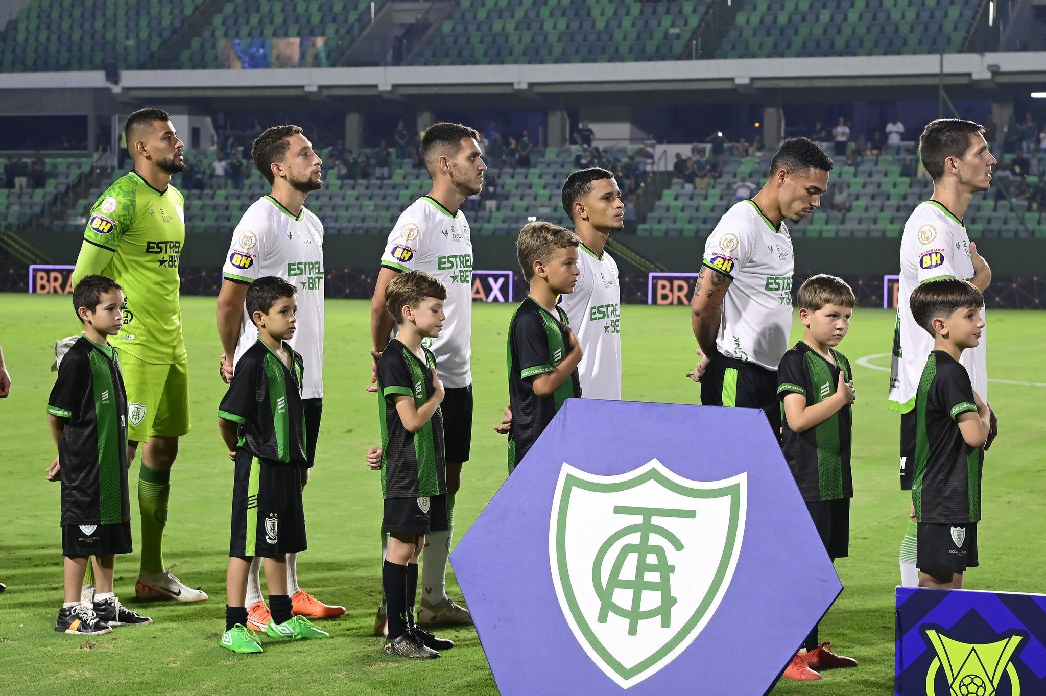 América registra pior defesa da história da Série A; veja lista