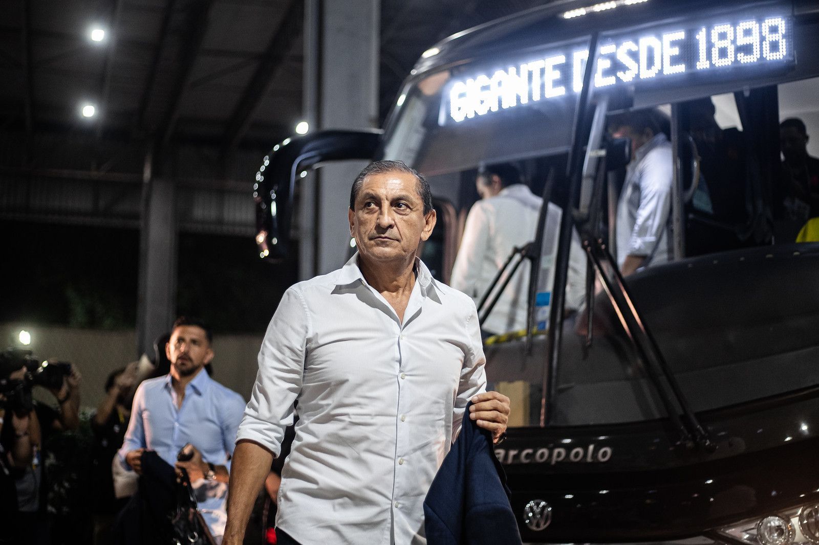 Vasco e Bragantino escalados para última rodada do Brasileiro; veja os times