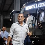 Ramón Díaz cumpre promessa e evita rebaixamento do Vasco: 'Nunca mais pode viver isso'