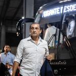 Ramón Díaz cumpre promessa e evita rebaixamento do Vasco: 'Nunca mais pode viver isso'