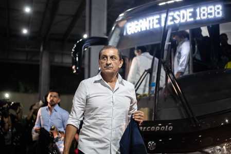 Ramón Díaz se aproxima de acerto com o Internacional