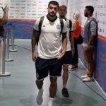 Bahia impõe multa de 50 milhões de euros como condição para liberar o meia Cauly