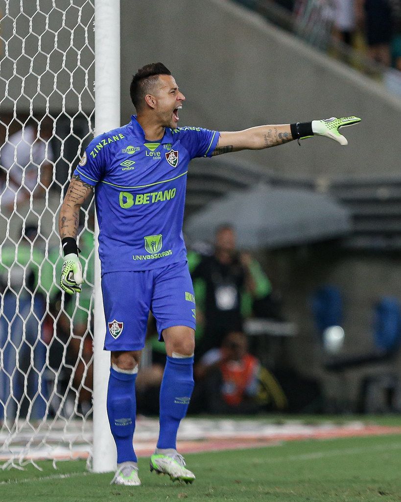 Fábio é o jogador mais velho a disputar a final do Mundial de Clubes