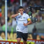 Suárez diz que foi ao Maracanã ‘se divertir’ e exalta ‘despedida perfeita’