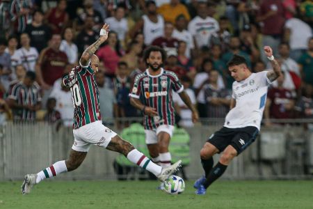 Fluminense 2 x 3 Grêmio
