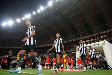 Botafogo Internacional - Campeonato Brasileiro