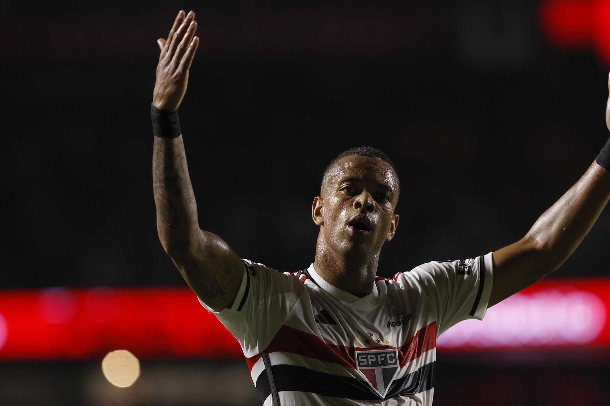 São Paulo ganha premiação milionária ao terminar Brasileiro em 11º lugar