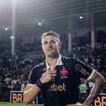 Pablo Vegetti destaca casamento perfeito com o Vasco: ‘Destinado a dar certo’