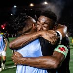 Léo lembra dificuldades do Vasco na Série A e celebra 'alívio' por permanência