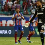 Luciano Juba, do Bahia, termina 2024 como líder em assistências no Brasil