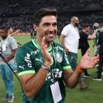 No Mundial, meia do Manchester City faz elogios para Abel, técnico do Palmeiras