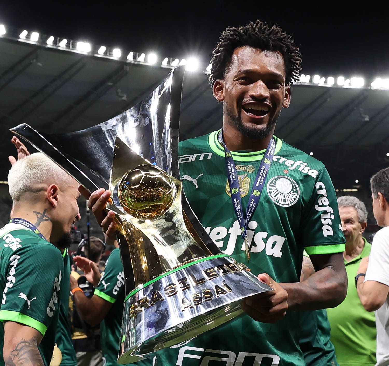 Fora dos planos, Jailson se despede do Palmeiras: 'Orgulho'